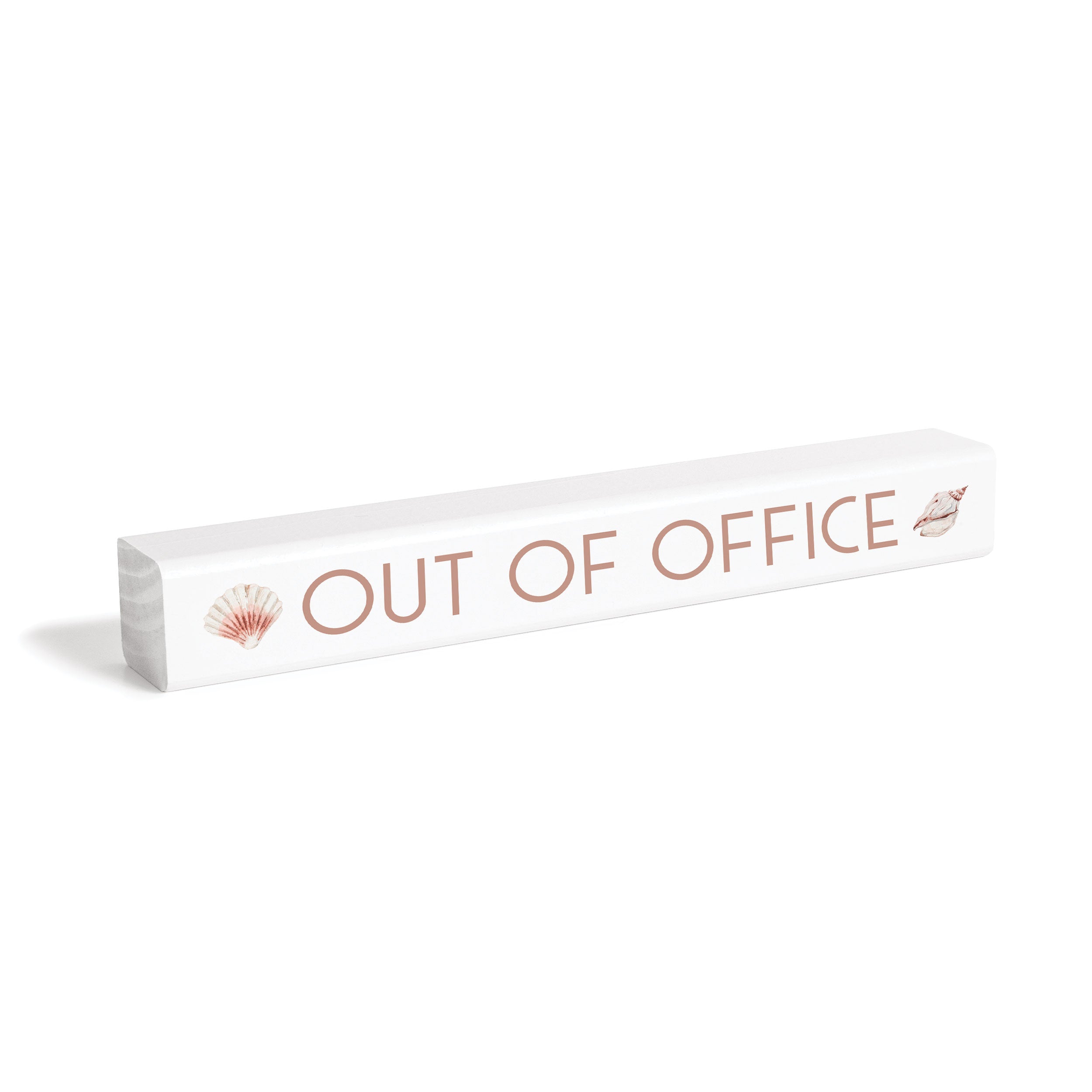 **Out Of Office Stick Sign