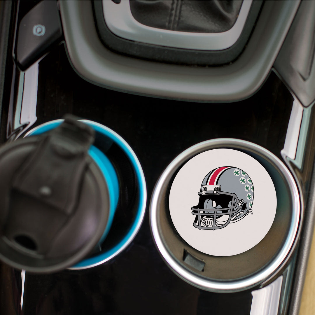 Helmet - The Ohio State University Car Coaster