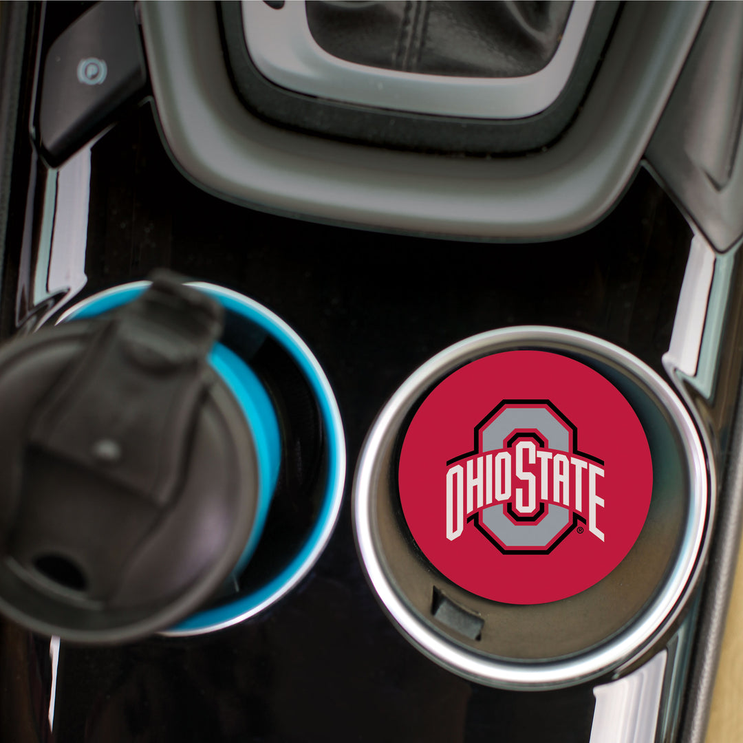 Team Logo - The Ohio State University Car Coaster
