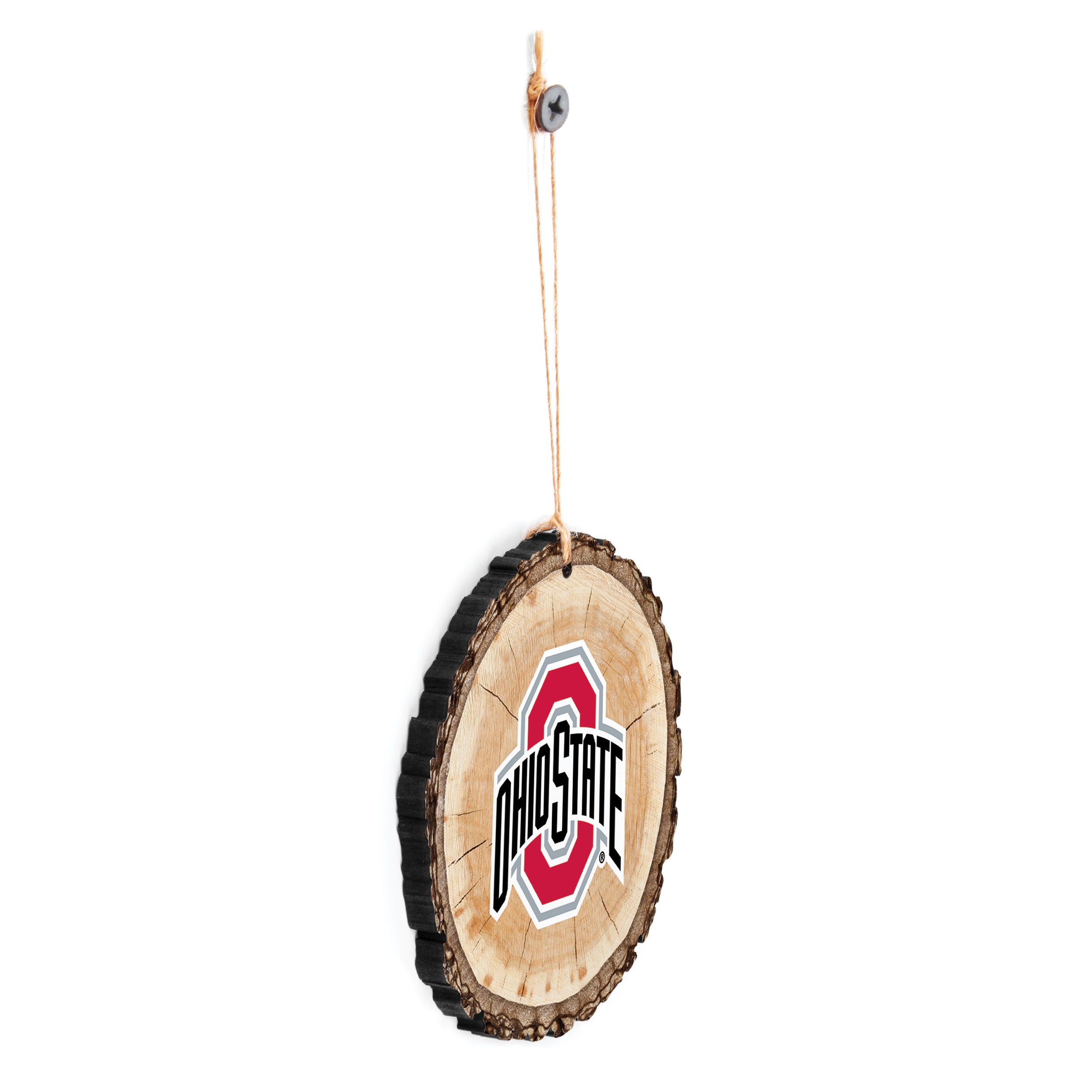 Ohio State Buckeyes Christmas Ornament