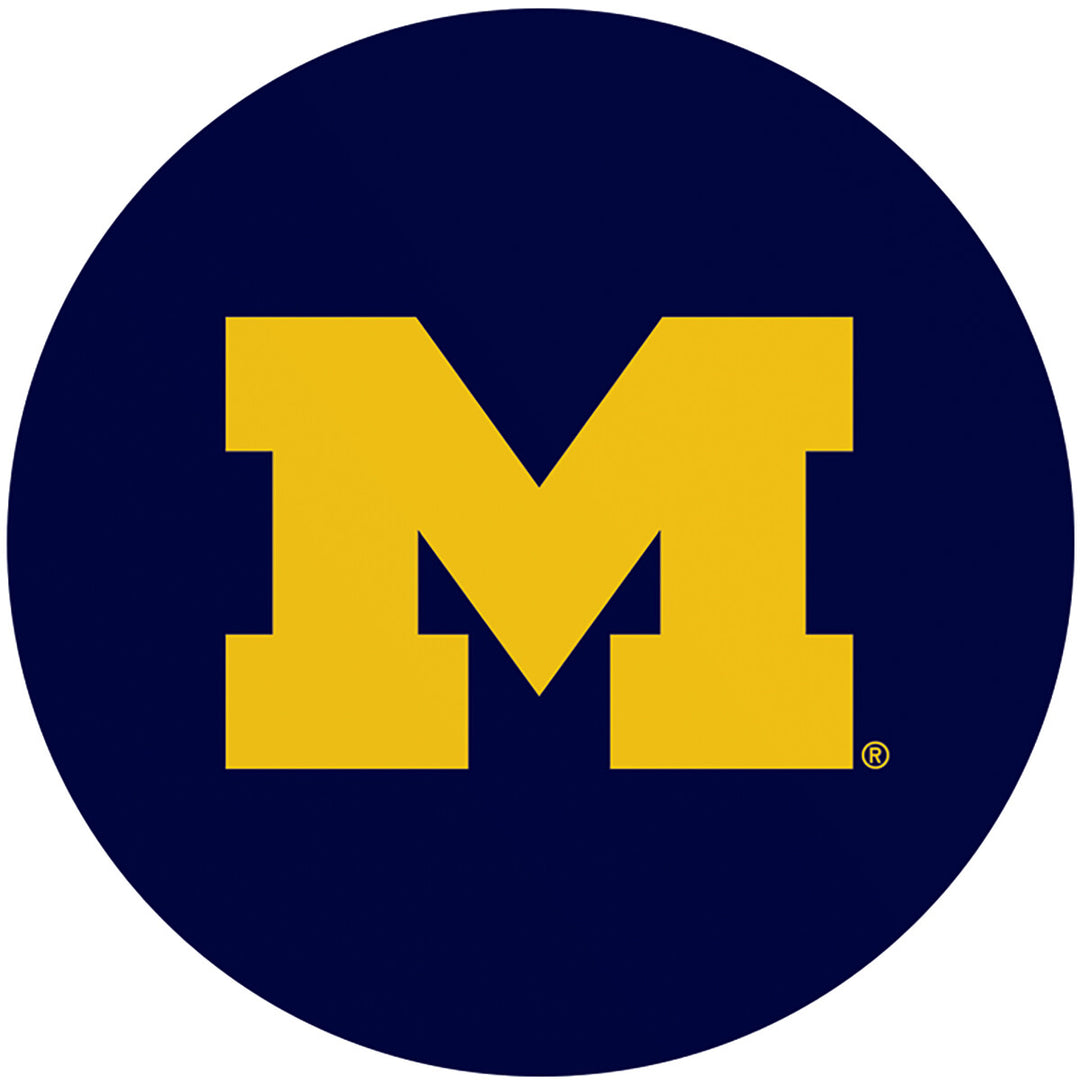 University of Michigan Color and Logo