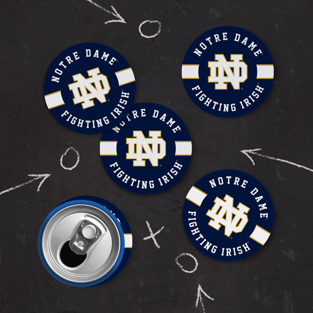 *University of Notre Dame School and Logo