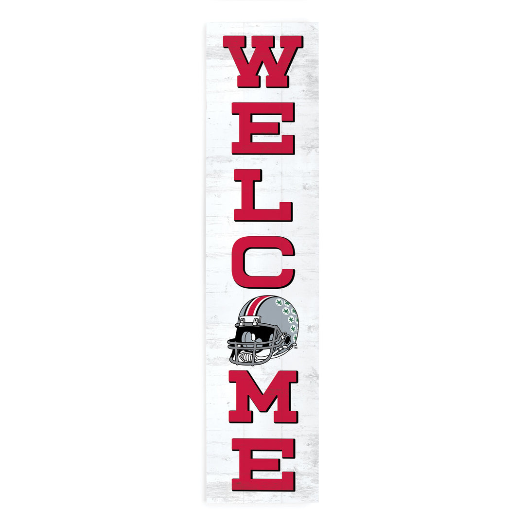 Welcome - The Ohio State University Porch Sign