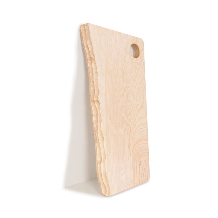 *Personalized Maple Cutting Board