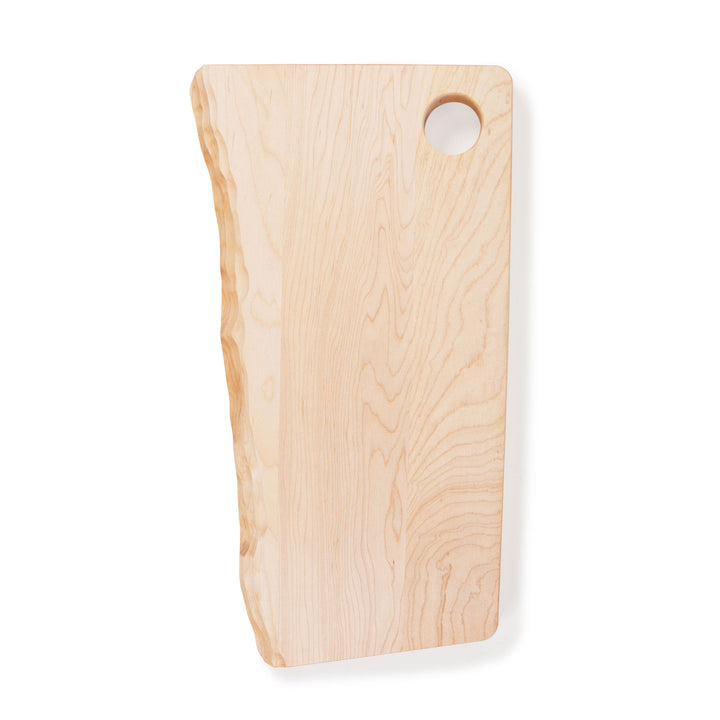 *Personalized Maple Cutting Board