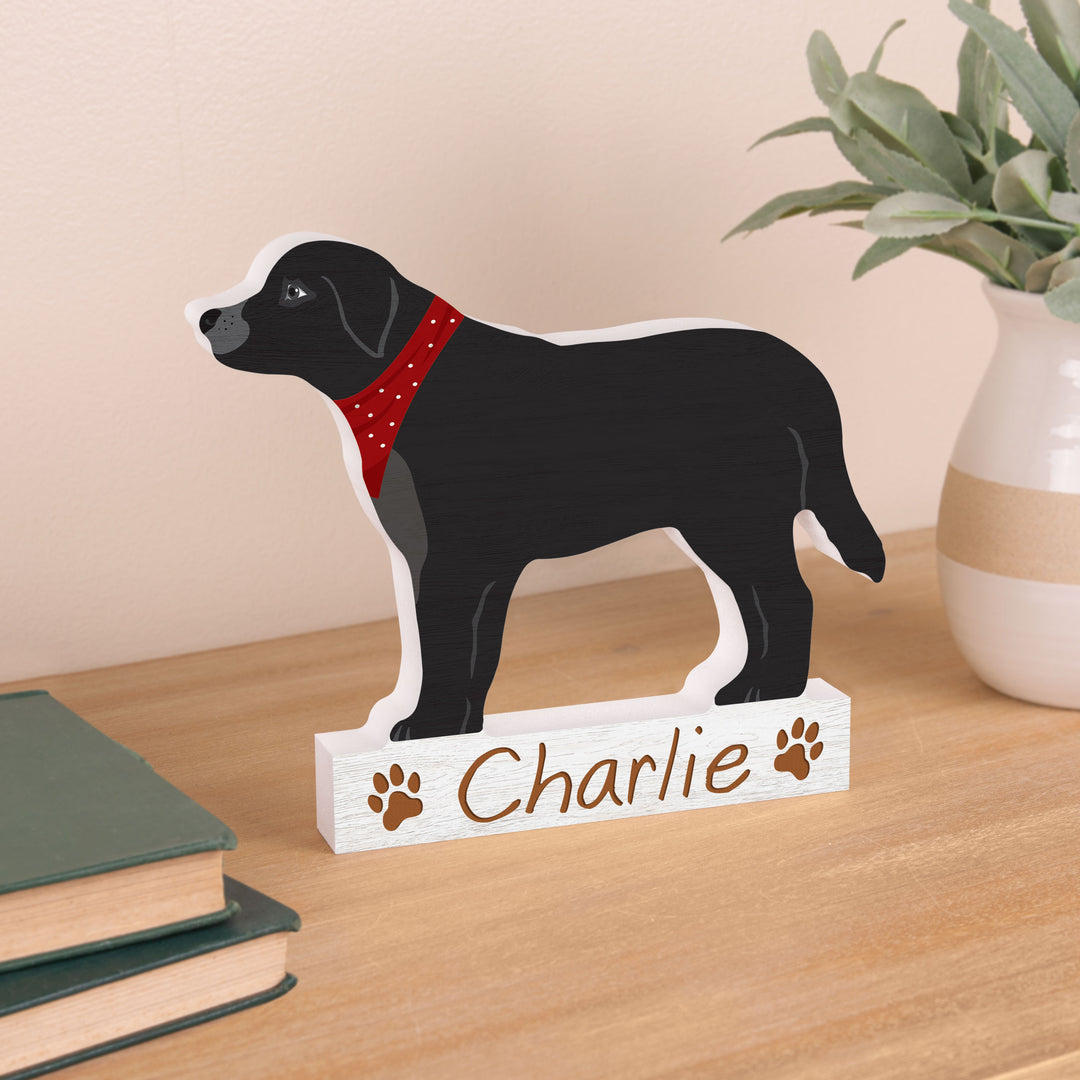 *Personalized Dog Sign